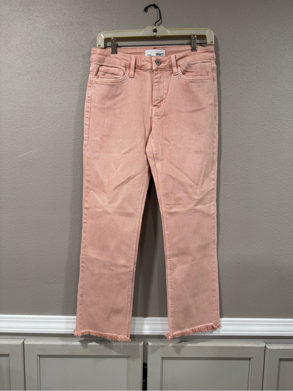 NWT Vervet High Rise Crop 28x27 - Picture 2 of 9